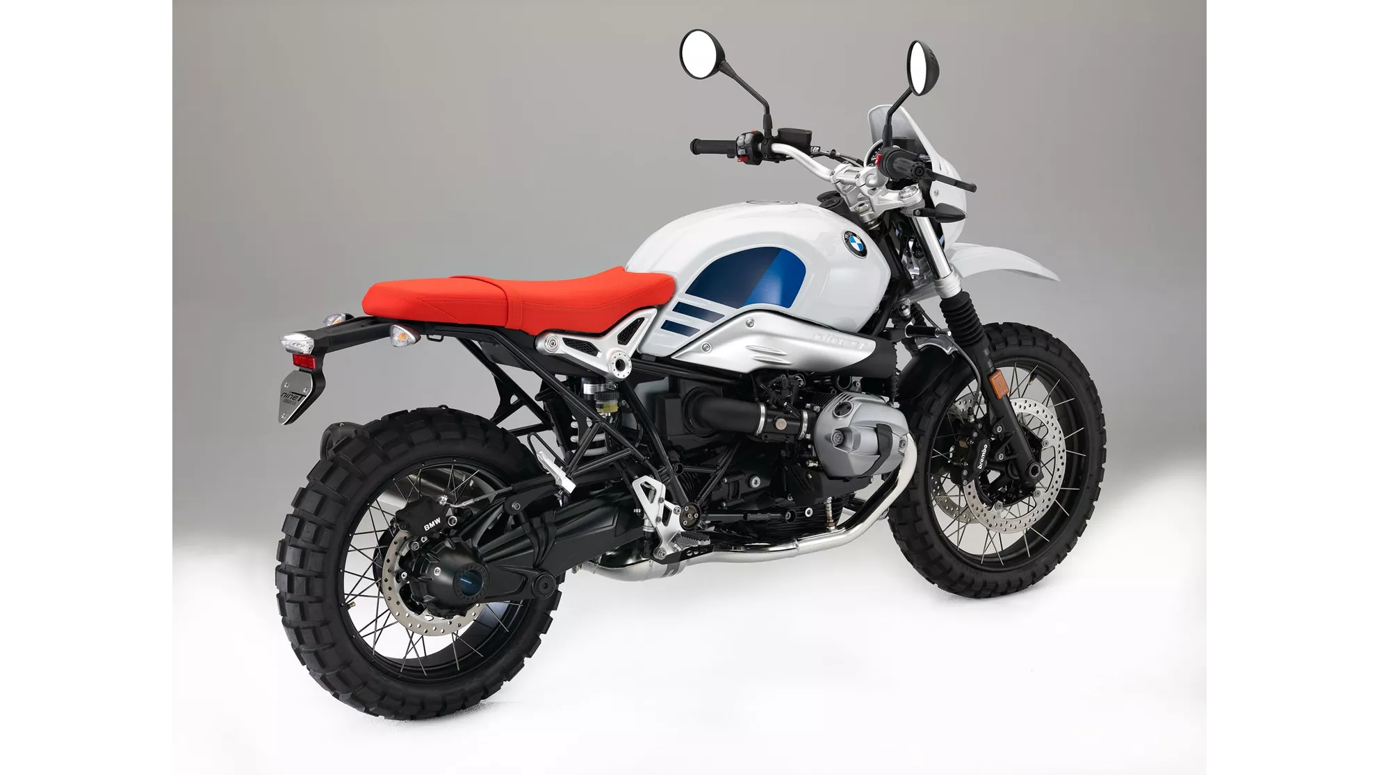 BMW R nineT Urban G/S - Image 1 BMW R nineT Urban G/S - Image 1
